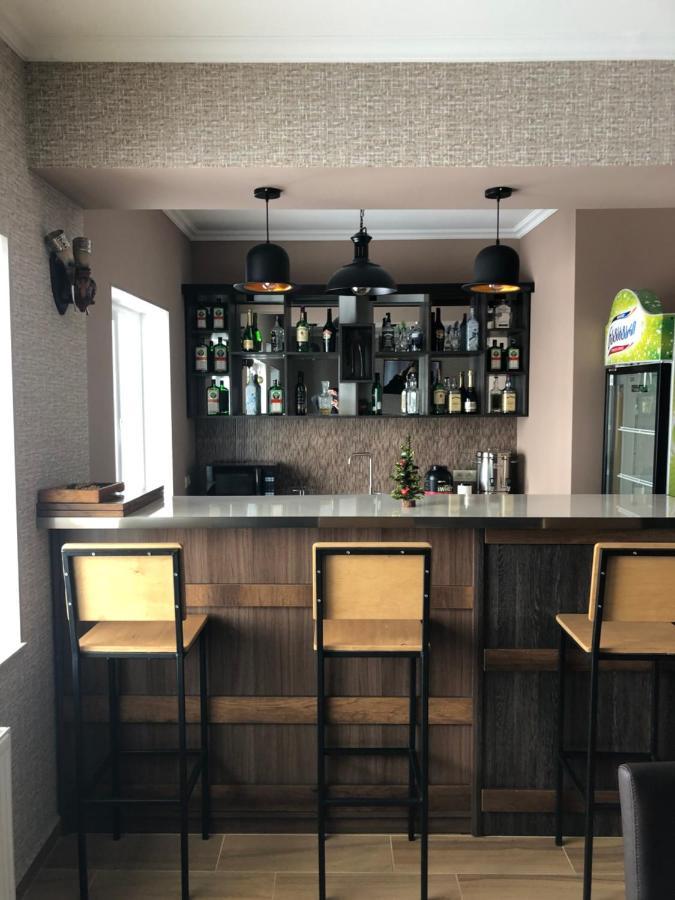 White House Gudauri酒店 外观 照片